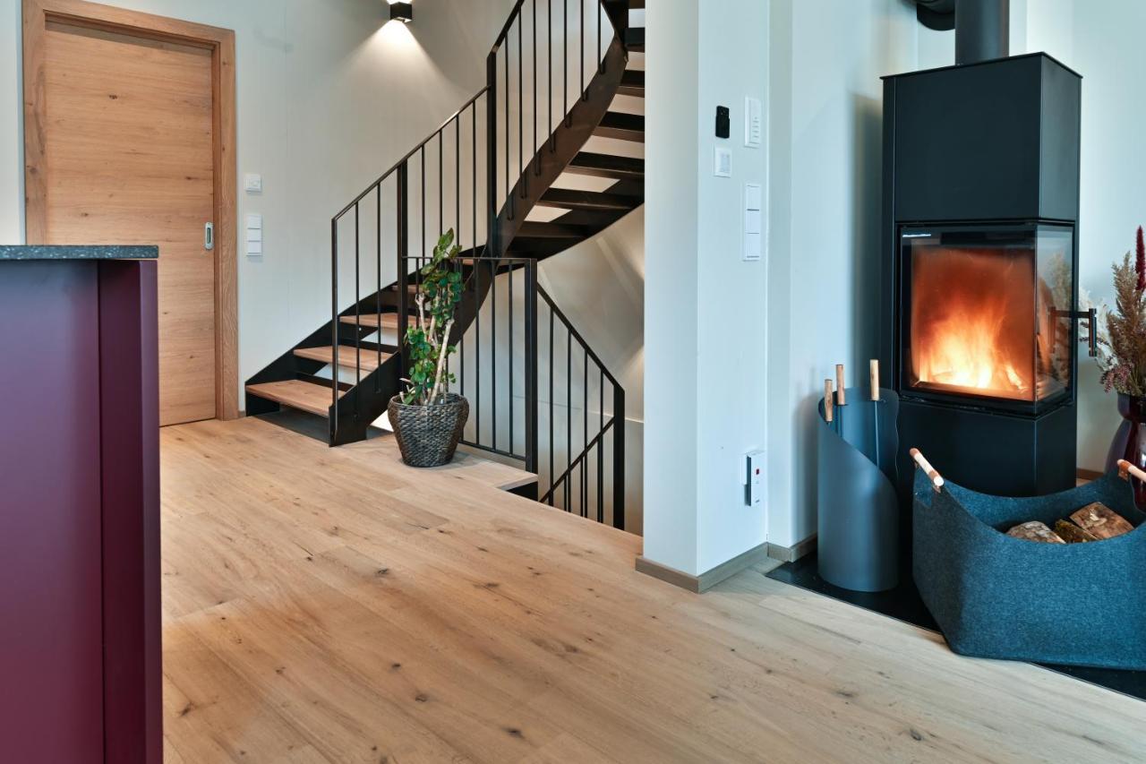 Boutique Chalets Alpi - Private Sauna & Cinema Гармиш-Партенкирхен Экстерьер фото